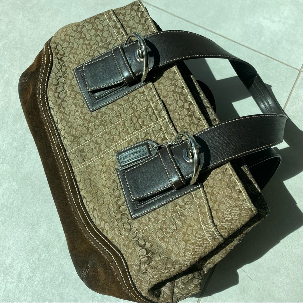Coach Shoulder Bag